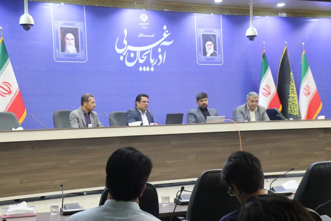 برگزاری دوره آموزشی دستگاههای اجرایی استان جهت ثبت اطلاعات پروژه های عمرانی در سامانه منتاک