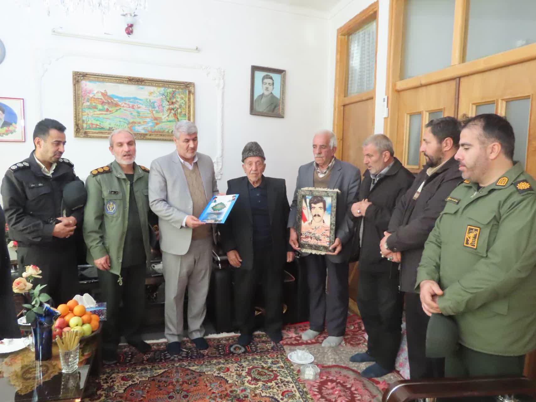 در پنجمین روز از مراسم سالروز دهه فجر صورت گرفت: