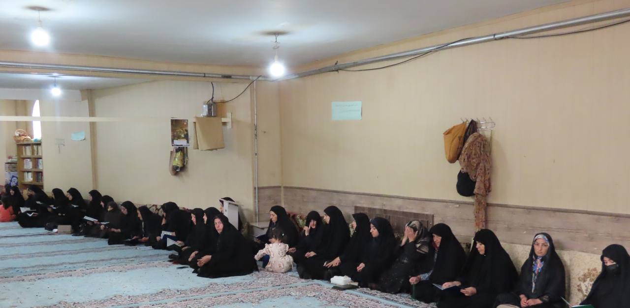 مراسم سالگرد ارتحال بنیانگذار کبیر انقلاب اسلامی حضرت امام خمینی(ره) و شهدای قیام خونین 15 خرداد