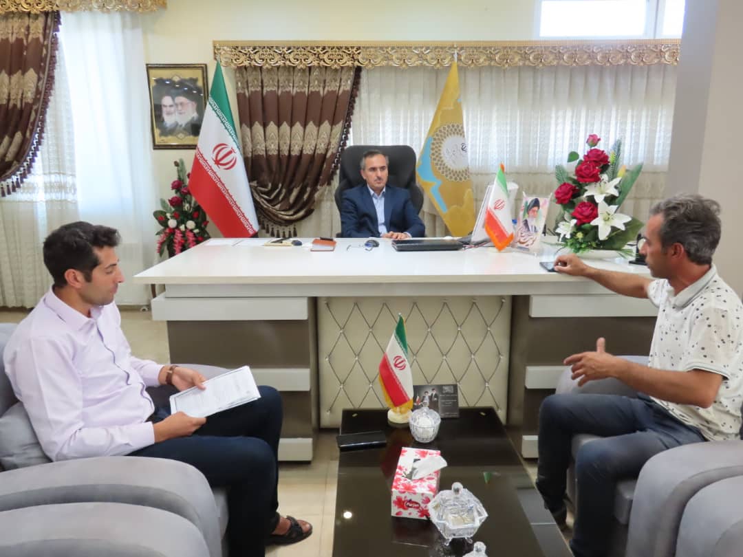 ملاقات مردمی فرماندار شهرستان چایپاره برگزار شد