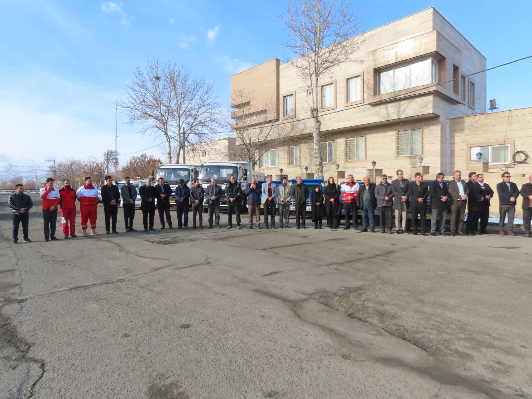 در سومین روز از مراسم سالروز دهه فجر صورت گرفت: