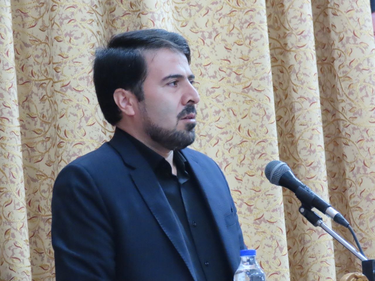 آئین تکریم و معارفه رییس حوزه قضائی شهرستان چایپاره