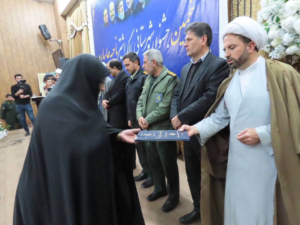 برگزاری پنجمین جشنواره مالک اشتر