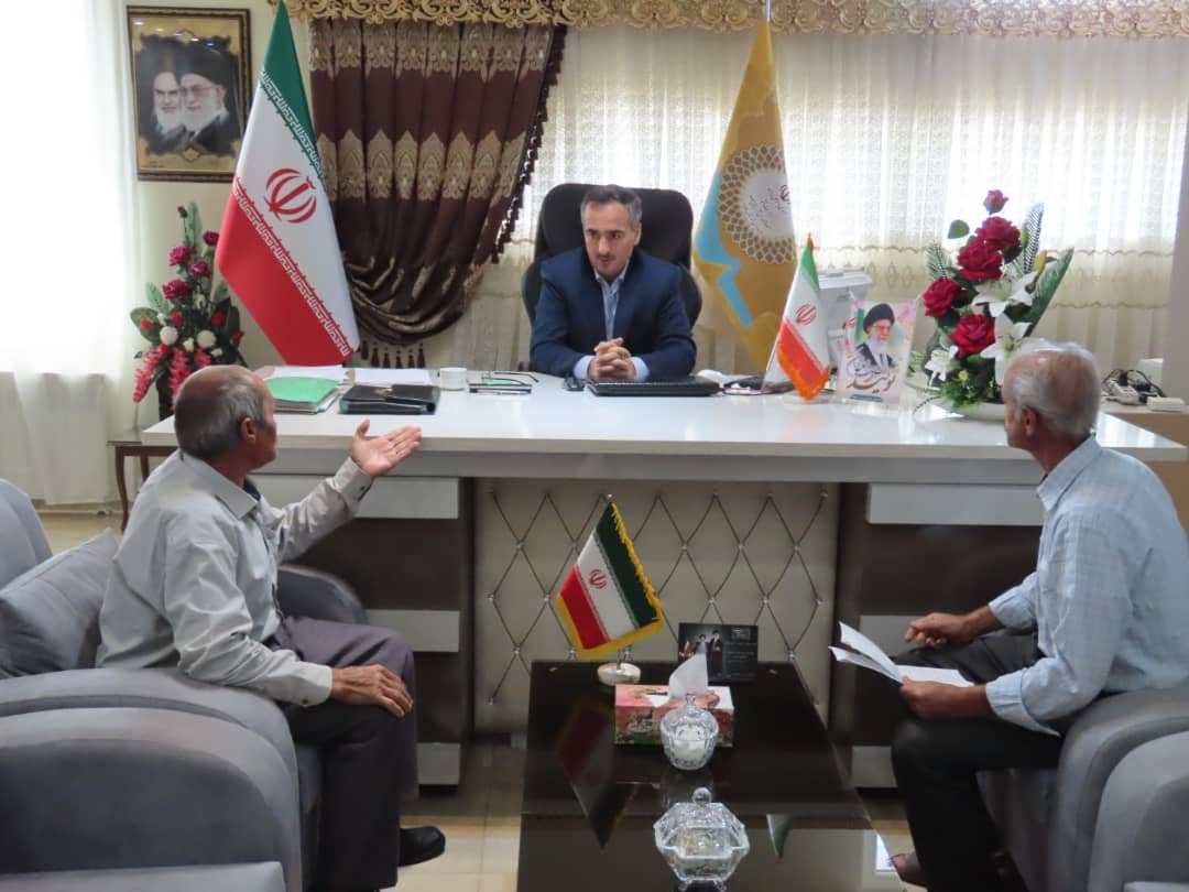 ملاقات مردمی فرماندار شهرستان چایپاره برگزار شد
