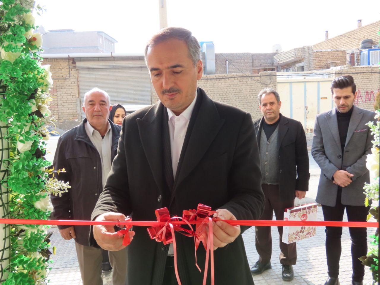 افتتاح مرکز تخصصی و آموزشی اتحادیه آرایشگران بانوان