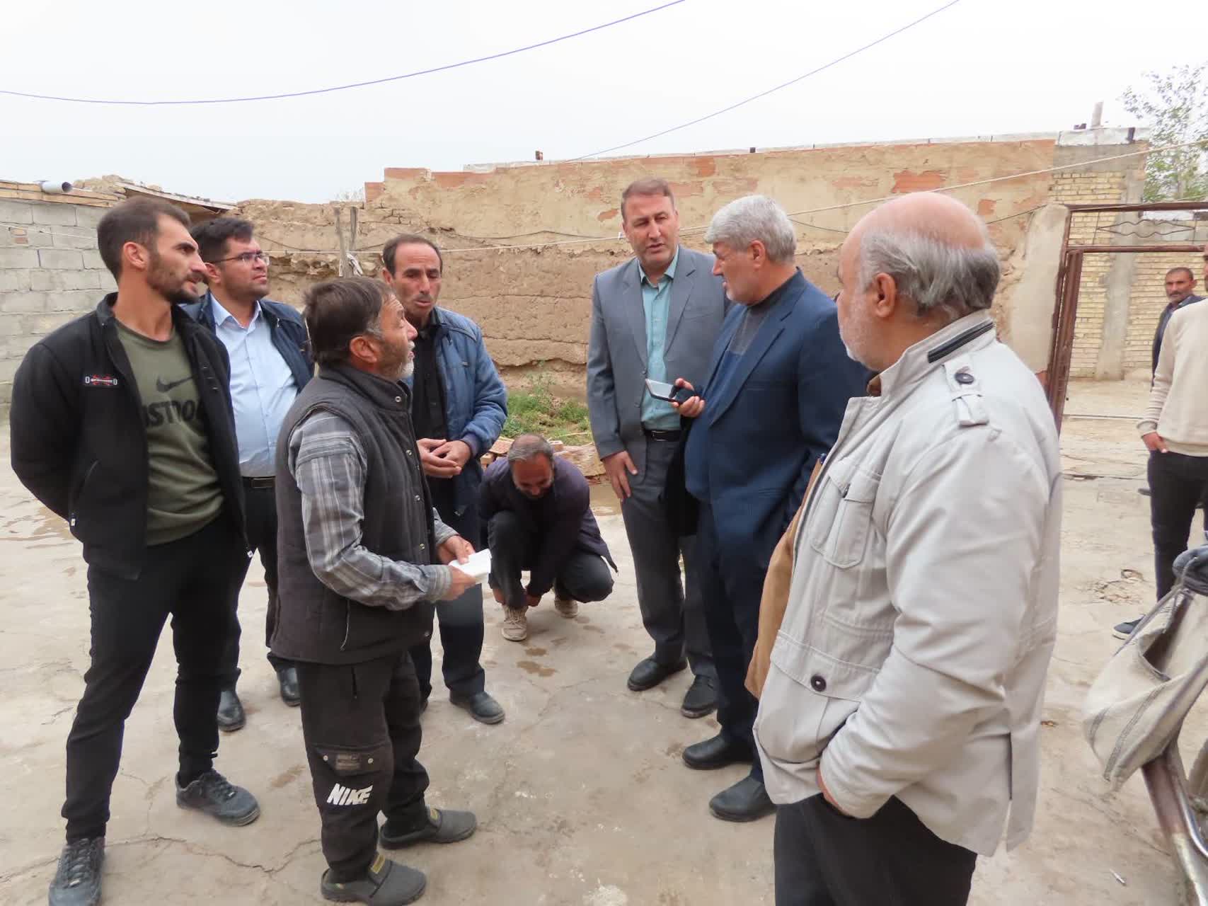 روستا؛ محور توسعه