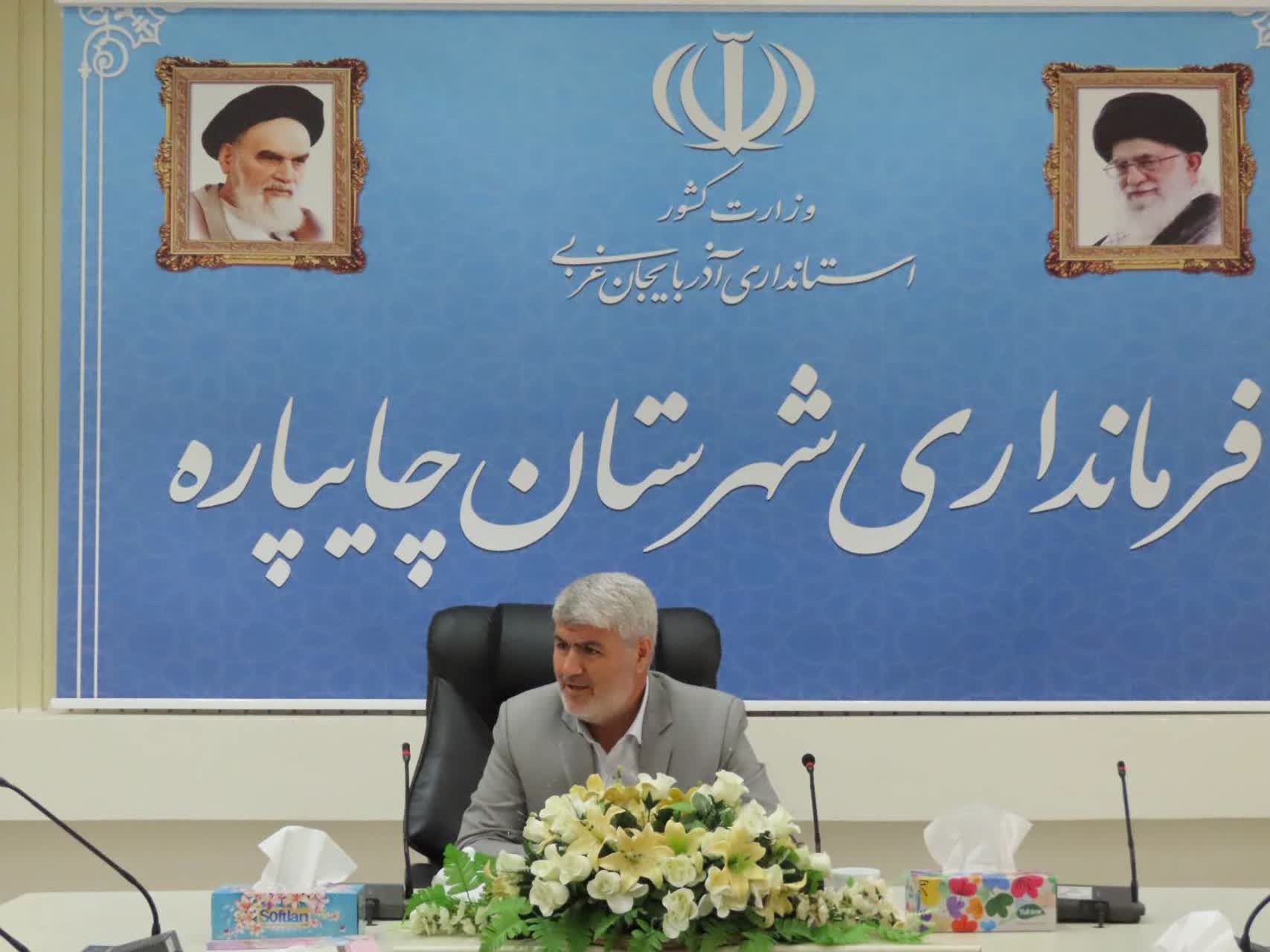 دیدار جمعی از پیشکسوتان هیأت فوتبال شهرستان با سرپرست فرمانداری چایپاره جهت تبریک انتصاب ایشان