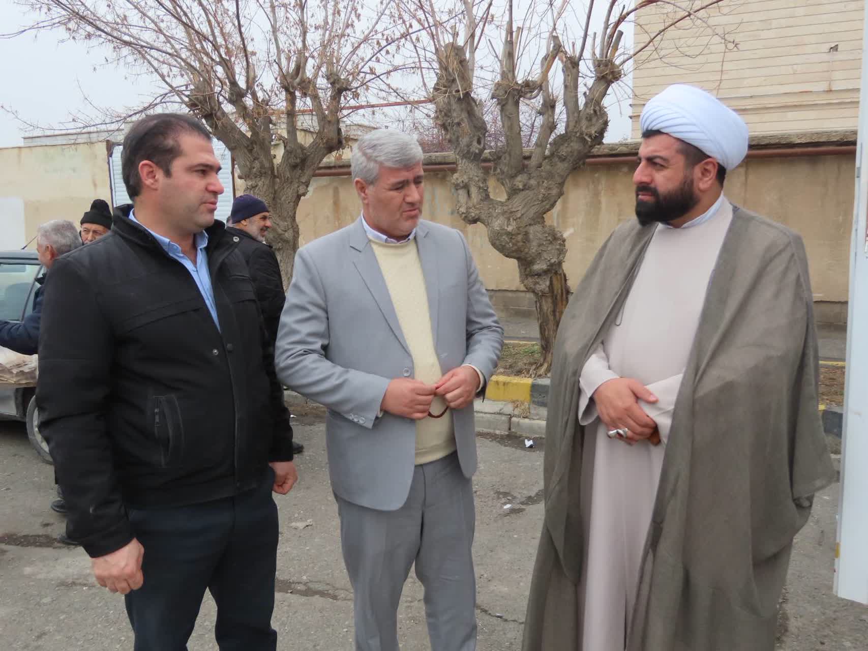 پخت و توزیع نان لواش در نیمه شعبان و آستانه پیروزی انقلاب اسلامی در شهرستان چایپاره