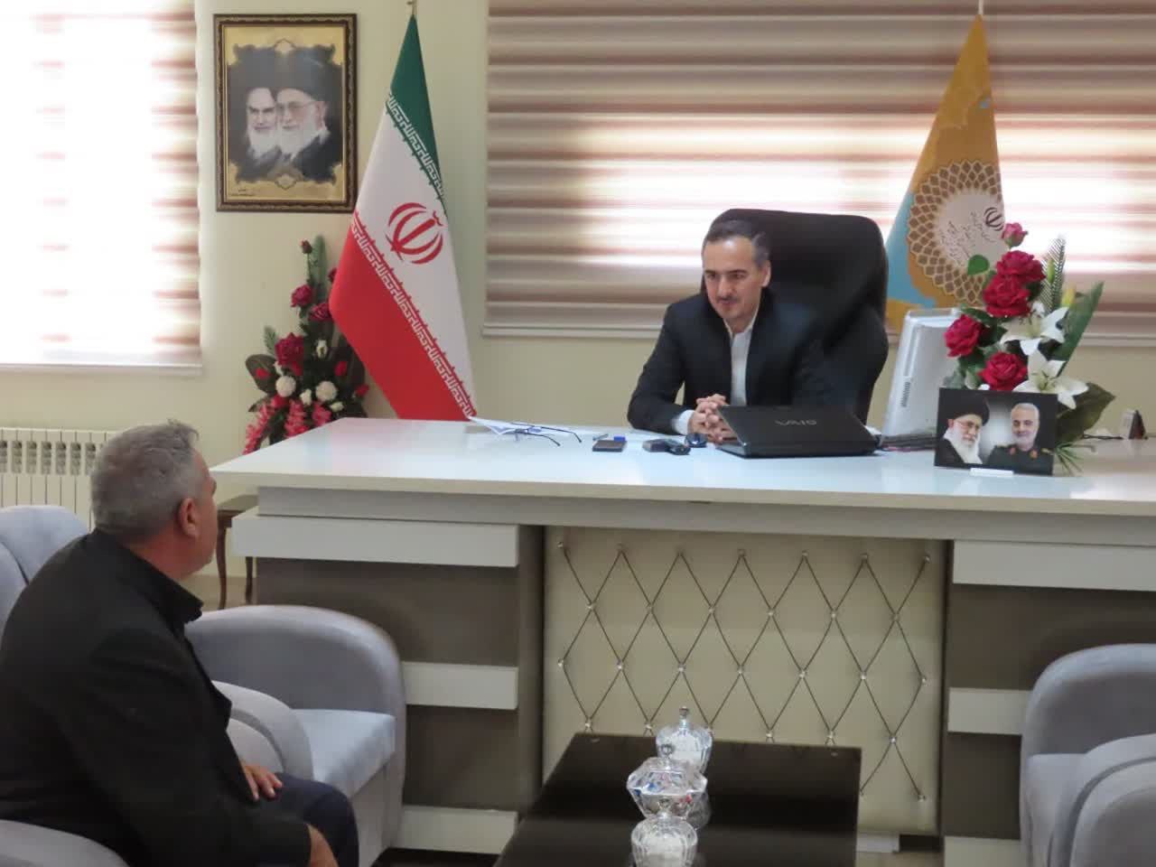 احصاء و بررسی مشکلات مردمی توسط نماینده عالی دولت در شهرستان چایپاره
