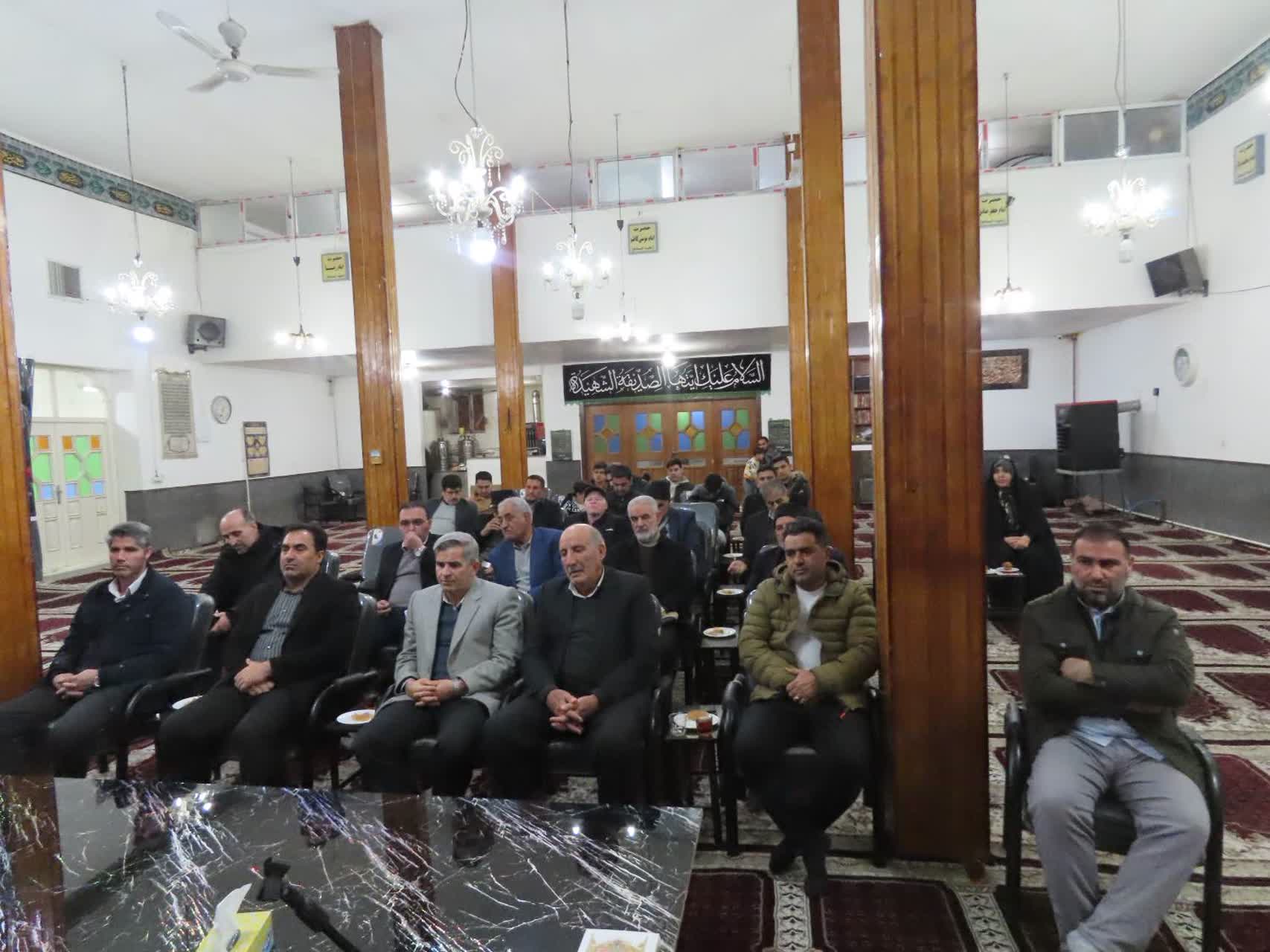 اجرای طرح «شبکه مدیریت محله‌محور» در شهر قره ضیاءالدین