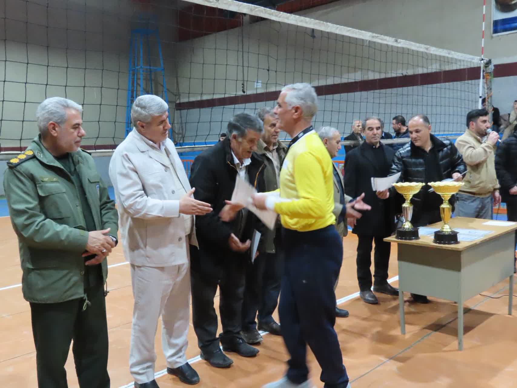 در نهمین روز از مراسم سالروز دهه فجر صورت گرفت: