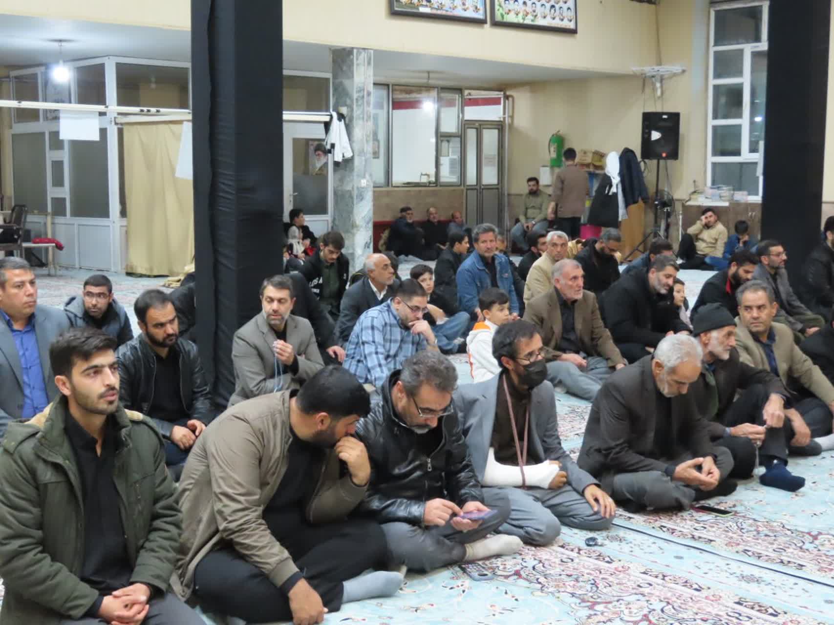 آیین وداع با پیکر مطهر شهید گمنام هشت سال دفاع مقدس