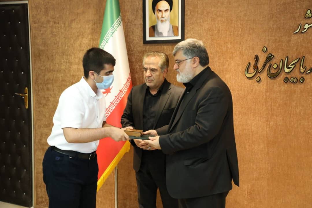 جلسه شورای آموزش و پرورش استان به ریاست محمدصادق معتمدیان استاندار آذربایجانغربی