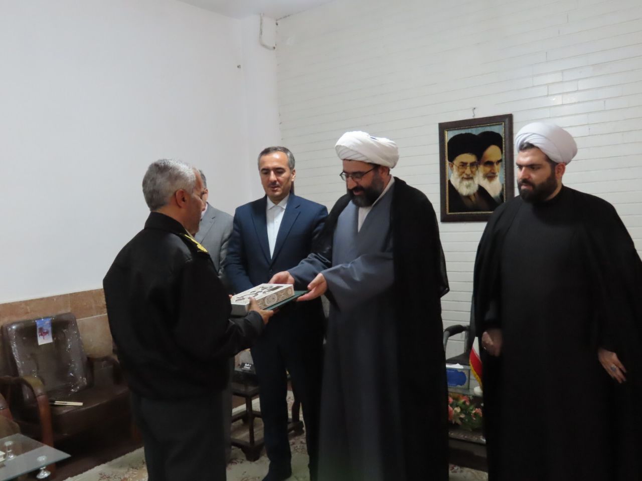 برگزاری جلسه ستاد احیاء امر به معروف و نهی از منکر