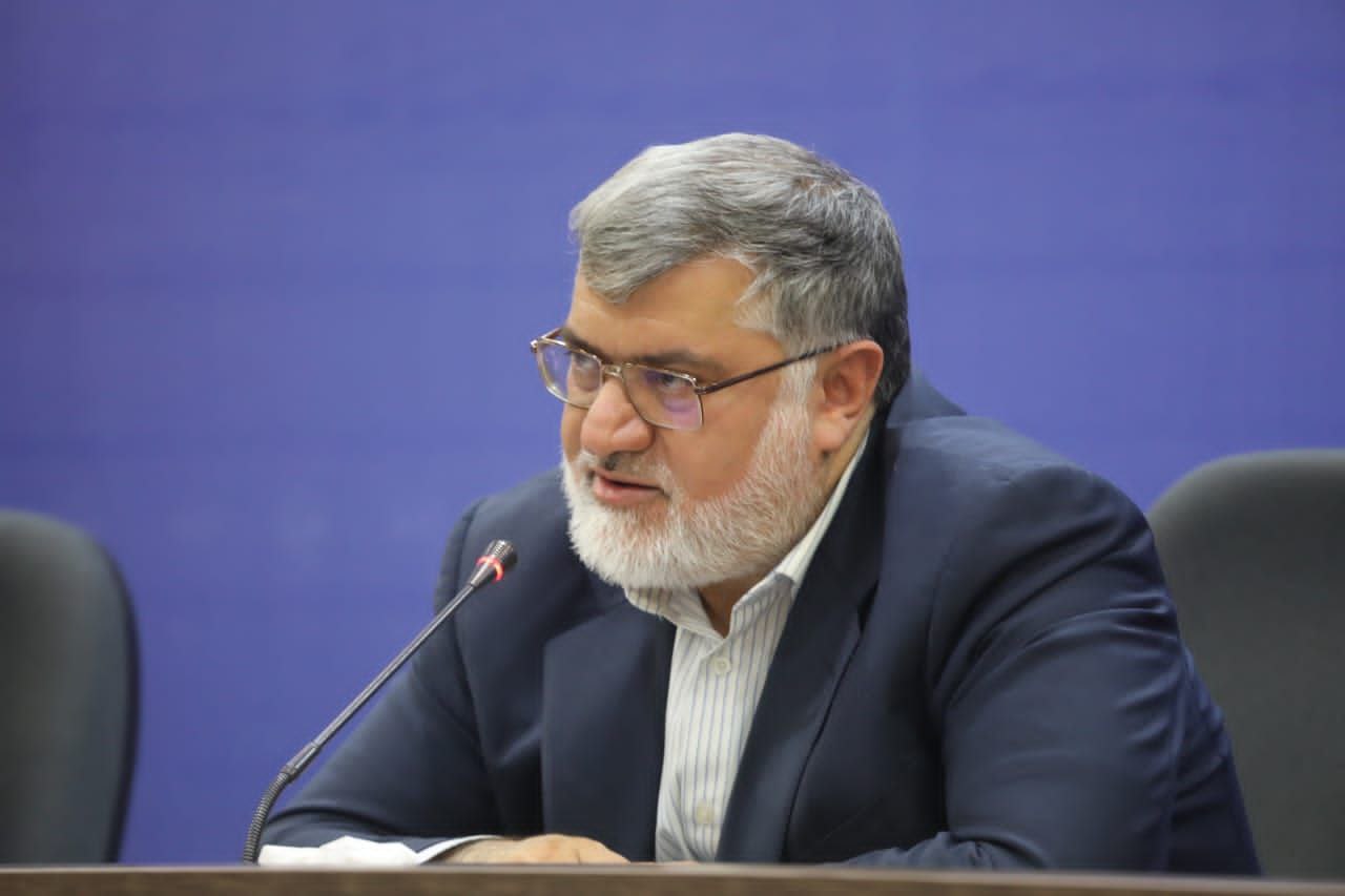 برگزاری شورای اداری استان به ریاست محمدصادق معتمدیان استاندار آذربایجانغربی