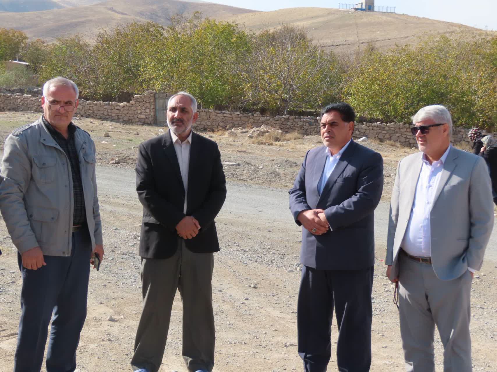 روستا؛ محور توسعه