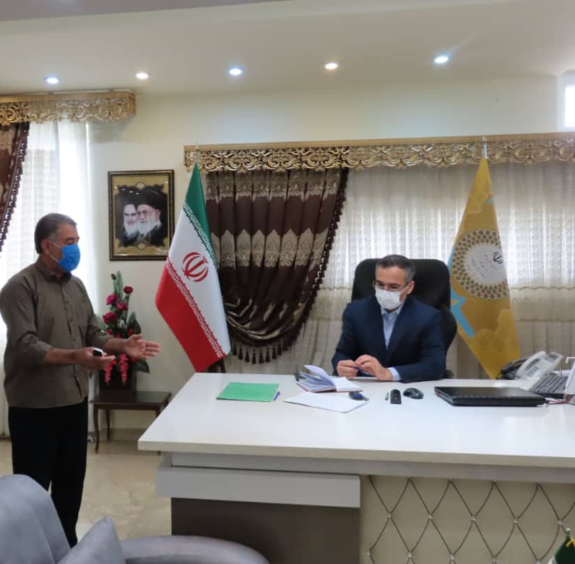 طبق روال هر هفته ، ملاقات مردمی فرماندار شهرستان چایپاره برگزار شد