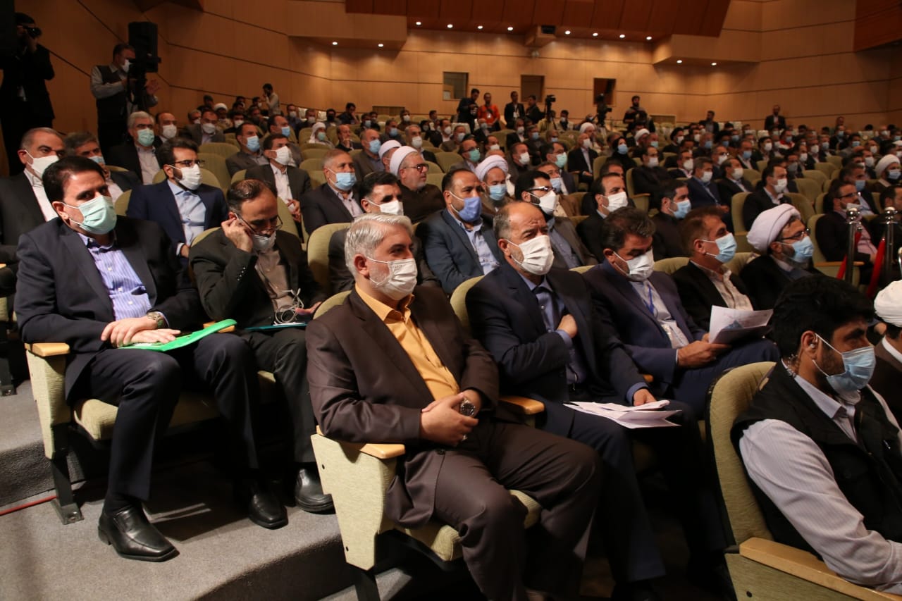 جلسه شورای اداری آذربایجان غربی با حضور رییس جمهور