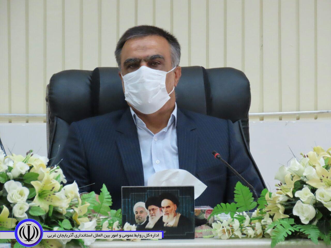 جلسه هم اندیشی ظرفیت های گردشگری در شهرستان چایپاره برگزار شد.