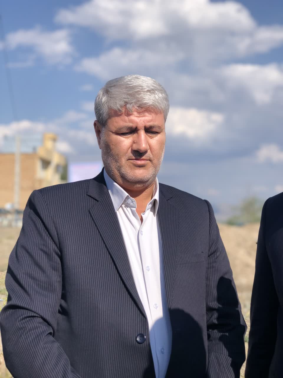 برگزاری مراسم کلنگ‌زنی پروژه بهسازی، تعریض و آسفالت محور روستای تاریخی و هدف گردشگری چورس