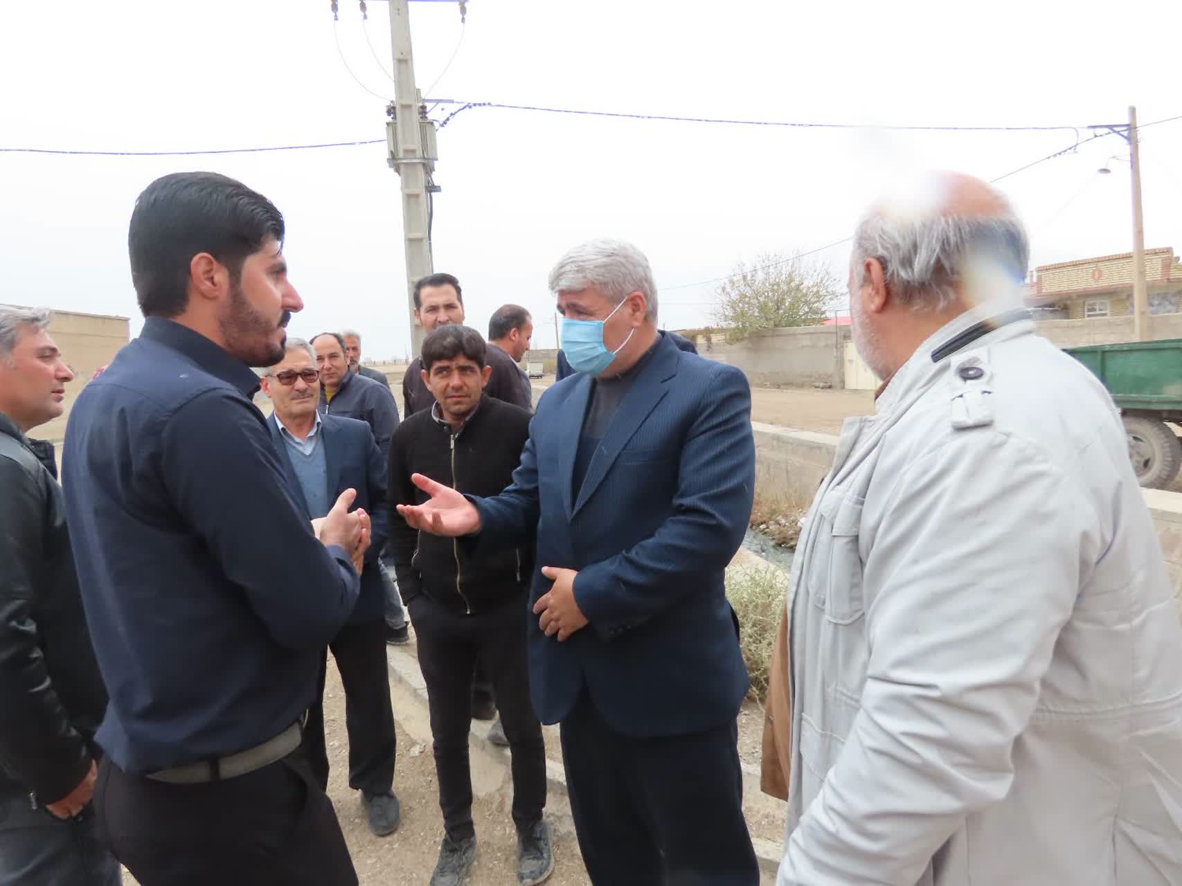 روستا؛ محور توسعه