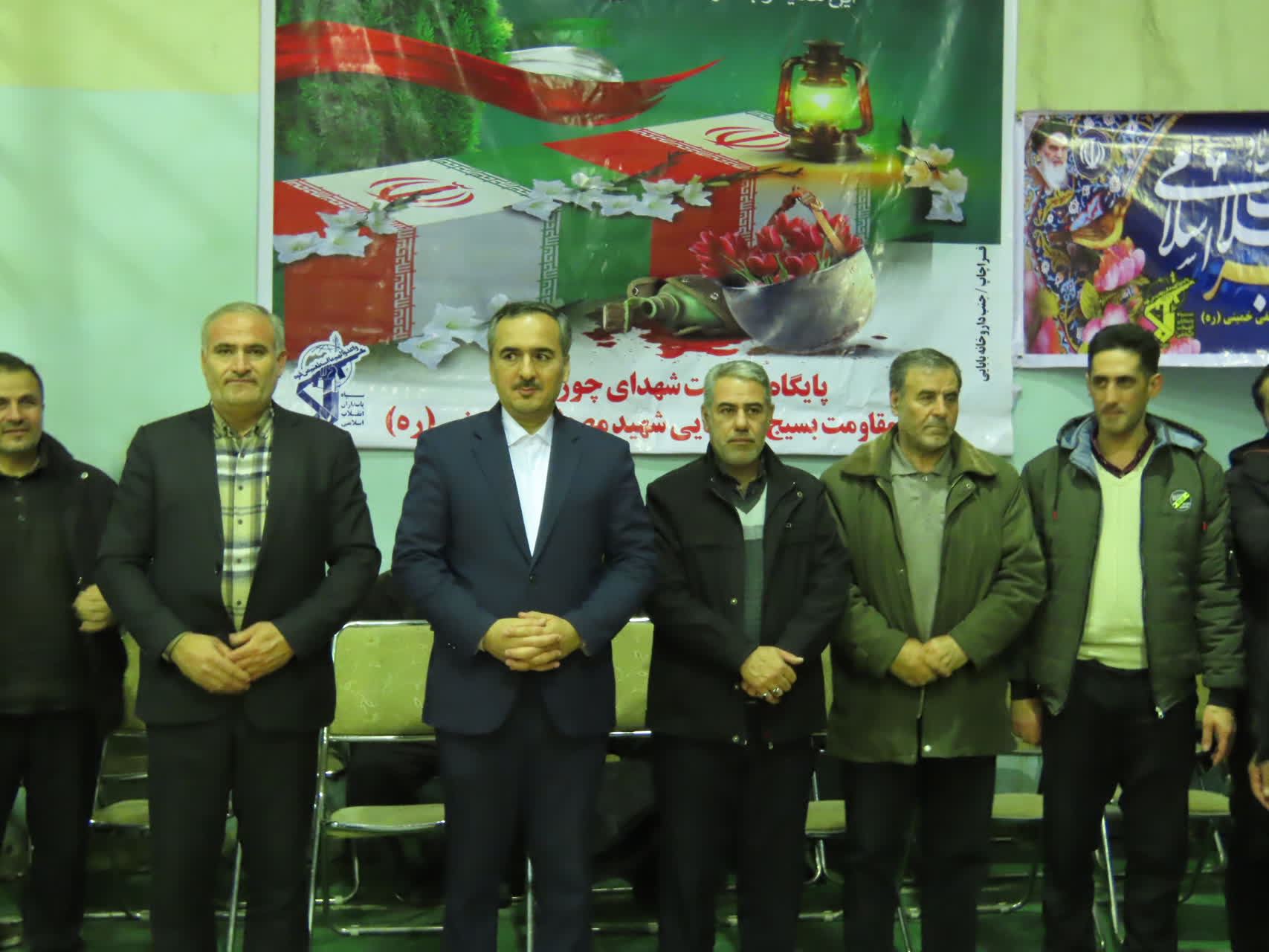 برگزاری جام شهید گمنام روستای هدف گردشگری چورس