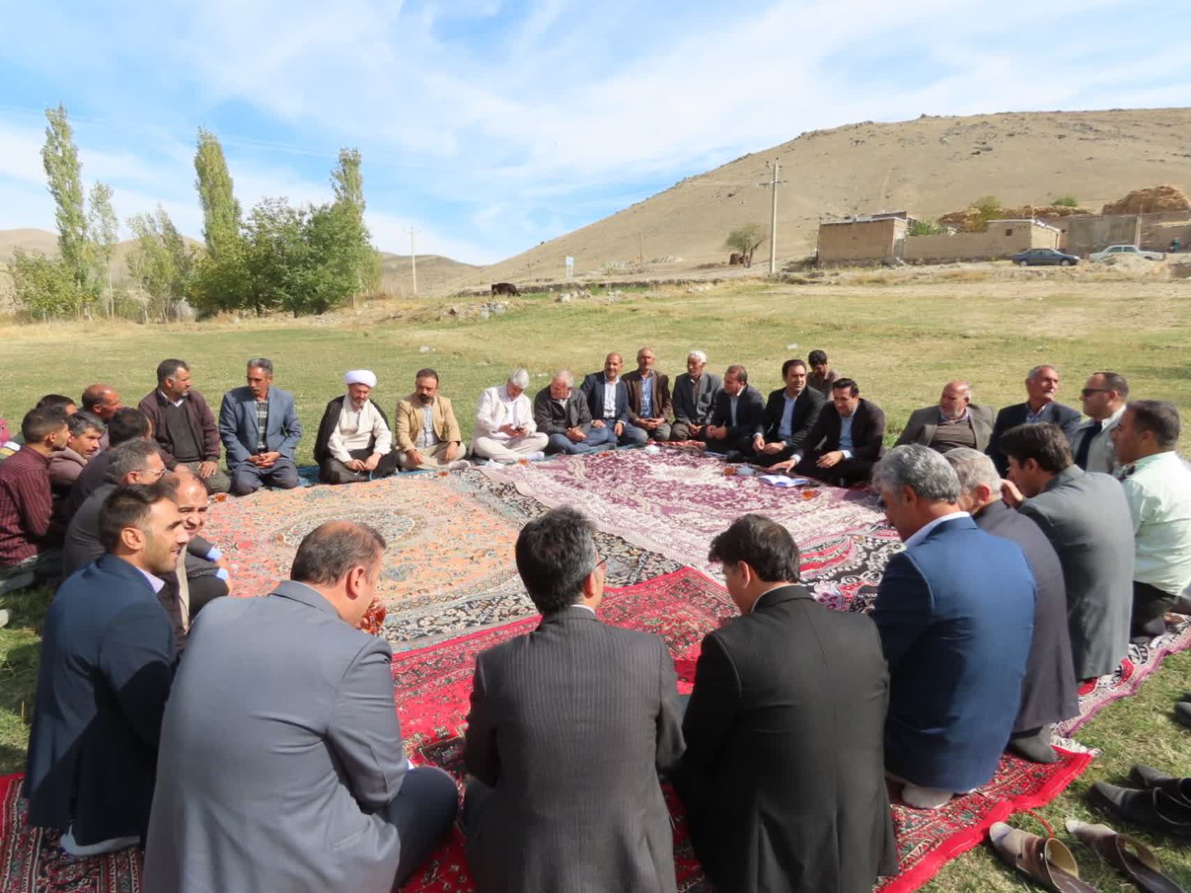 روستا؛ محور توسعه