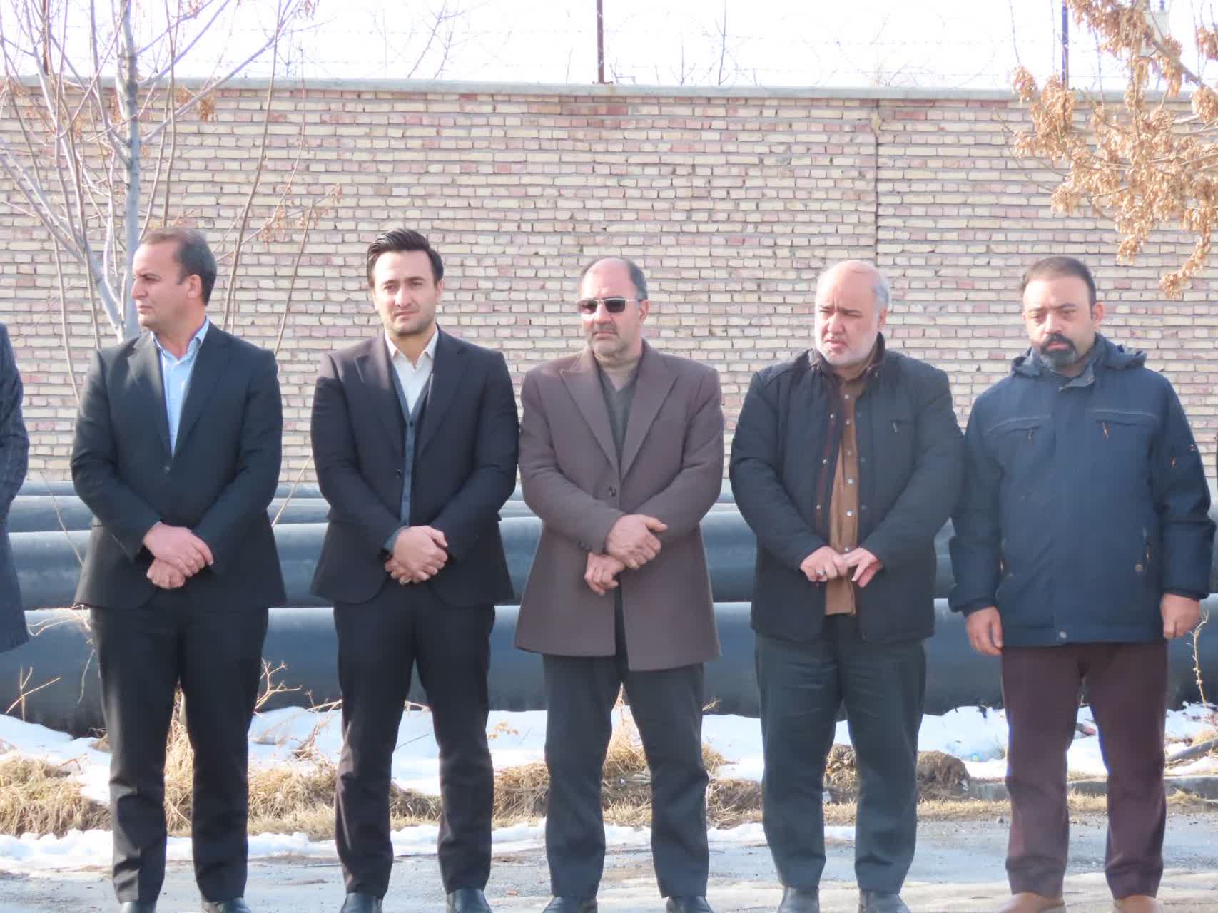 در سومین روز از مراسم سالروز دهه فجر صورت گرفت: