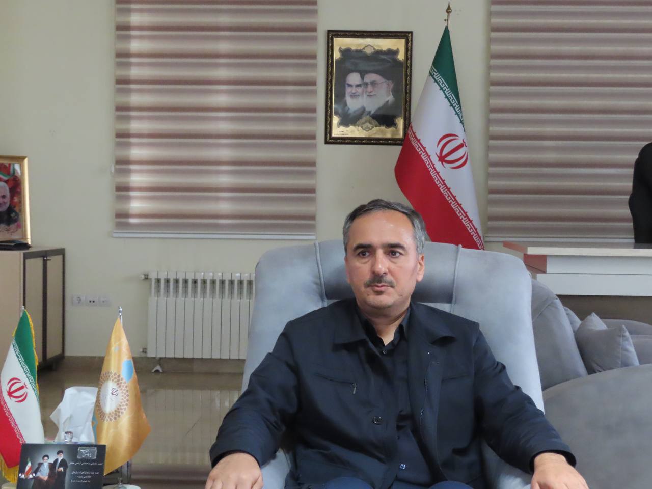 ارائه گزارش عملکرد دستگاه های اجرایی به فرماندار شهرستان چایپاره