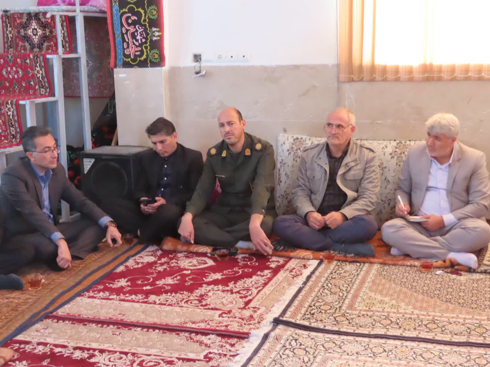 روستا؛ محور توسعه