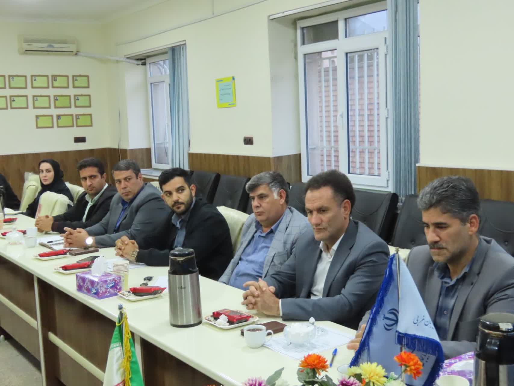 شورای آموزش و پرورش شهرستان چایپاره تشکیل جلسه داد