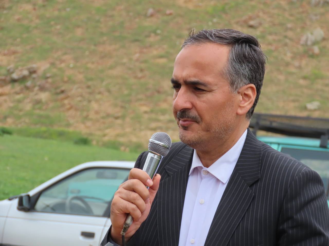 مراسم بزرگداشت روز ملی مرتع و مرتعداری
