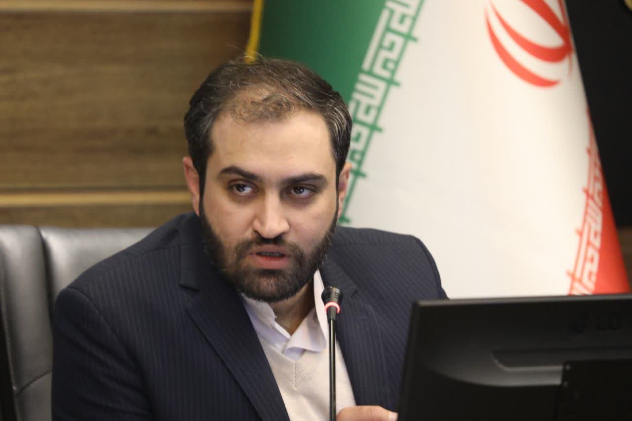 برگزاری جلسه کارگروه اقتصادی اشتغال و یرمایه گذاری استاندبه ریاست محمد صادق معتمدیان استاندار آذدبایجان غربی