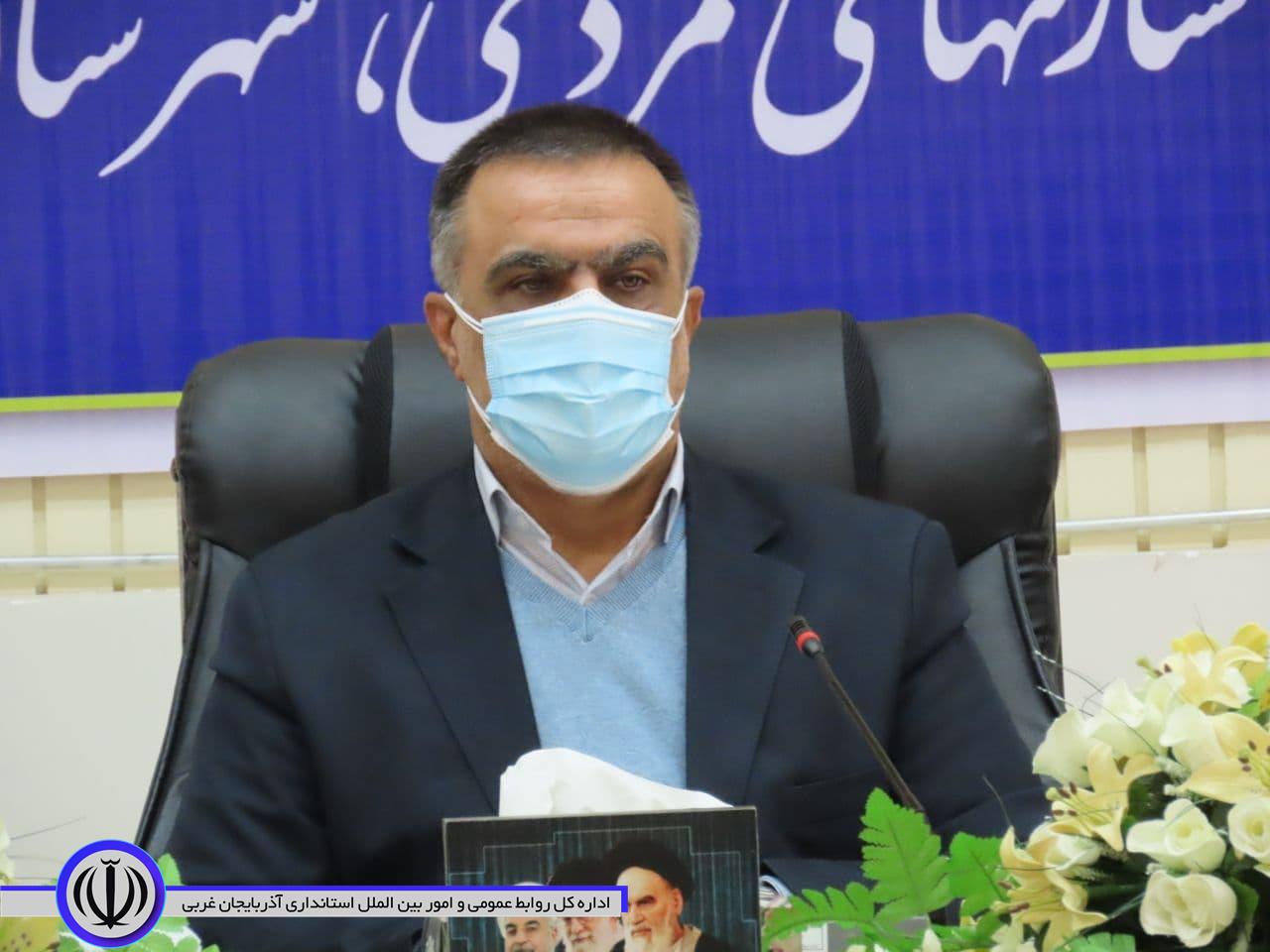 دومین جلسه شورای مشارکتهای مردمی شهرستان چایپاره