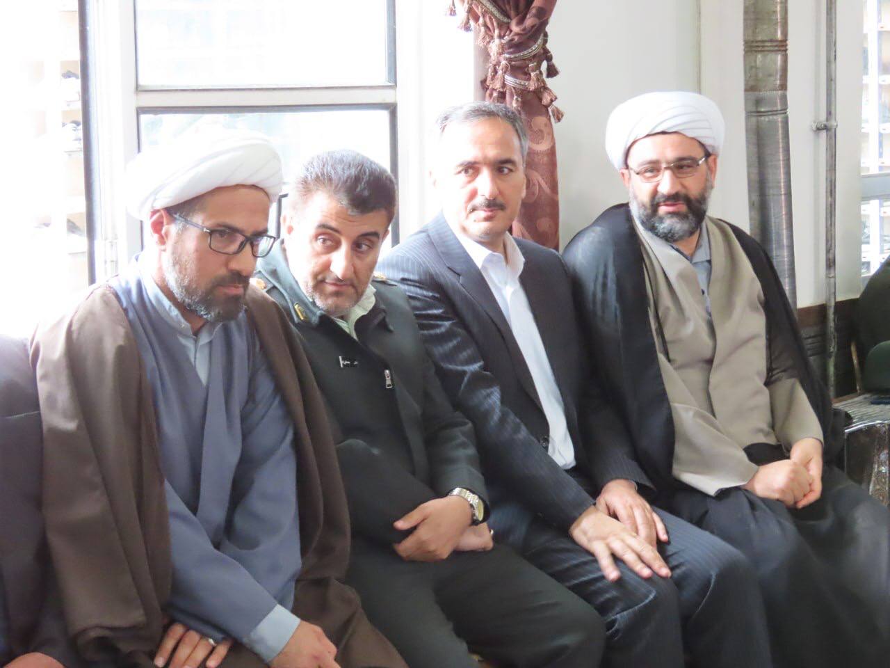 یادواره شهدا سرداران سرافراز سپاه اسلام