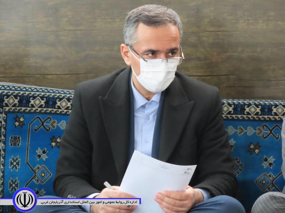 پنجشنبه ها؛ روستا، محور توسعه [بازدید شکورزاده فرماندار شهرستان از روستاهای شهرستان چایپاره