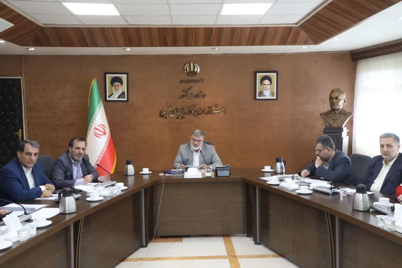 ملاقات مردمی استاندار آذربایجان غربی