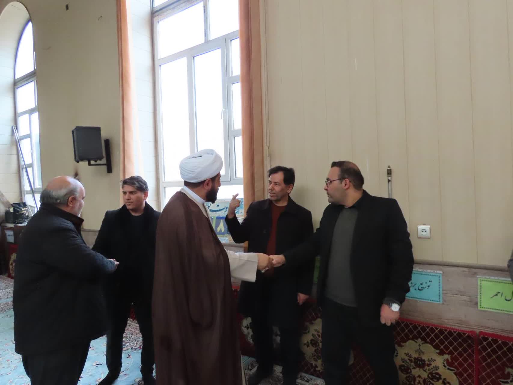 در ششمین روز از مراسم سالروز دهه فجر صورت گرفت: