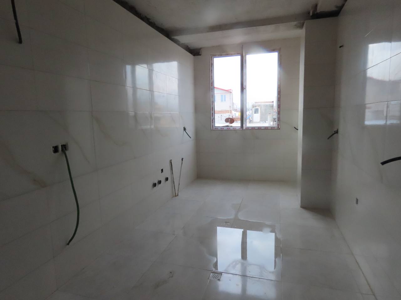 بازدید از مسکن مددجویی در حال ساخت شهرستان چایپاره