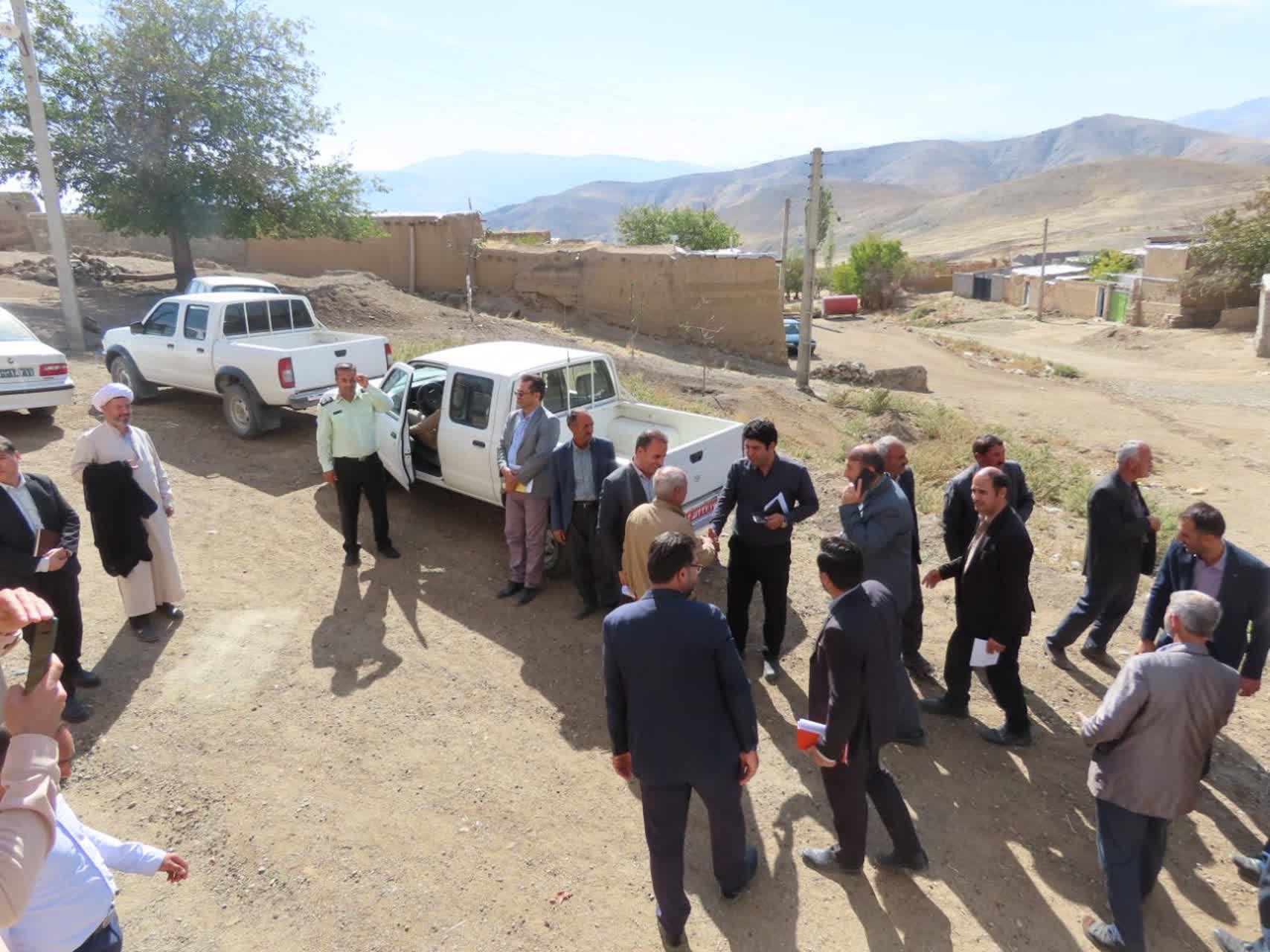 روستا؛ محور توسعه