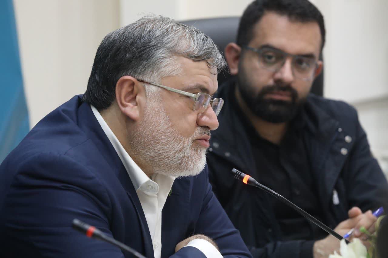 دیدار محمدصادق معتمدیان استاندار آذربایجانغربی با جمعی از اقشار مختلف مردم شهرستان چایپاره