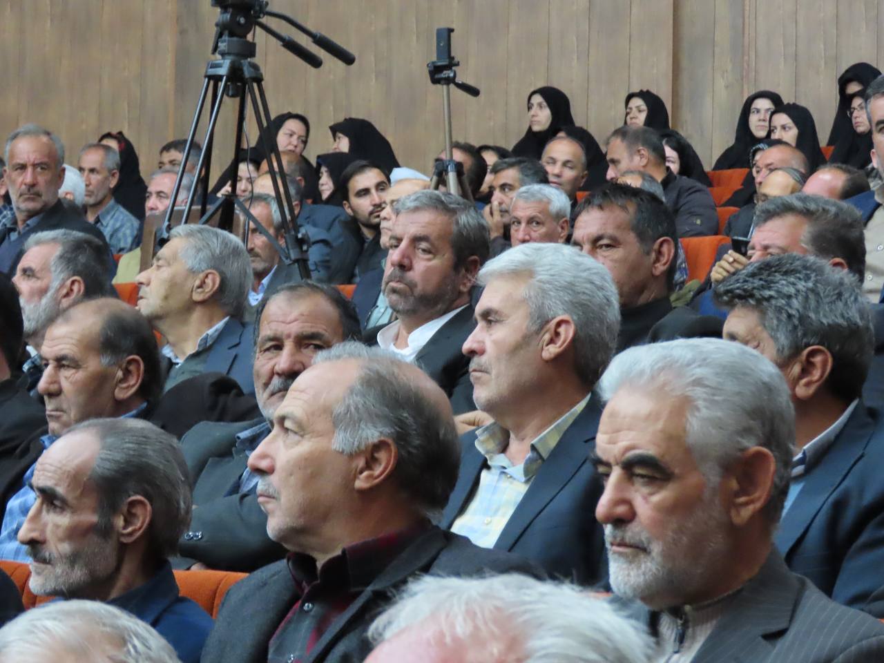 برگزاری همایش یادگاران دفاع مقدس