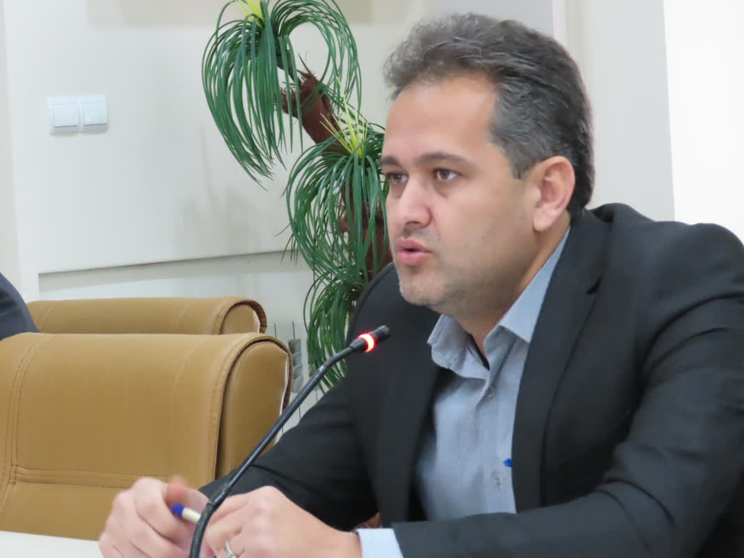 جلسه هماهنگی هفته منابع طبیعی شهرستان چایپاره