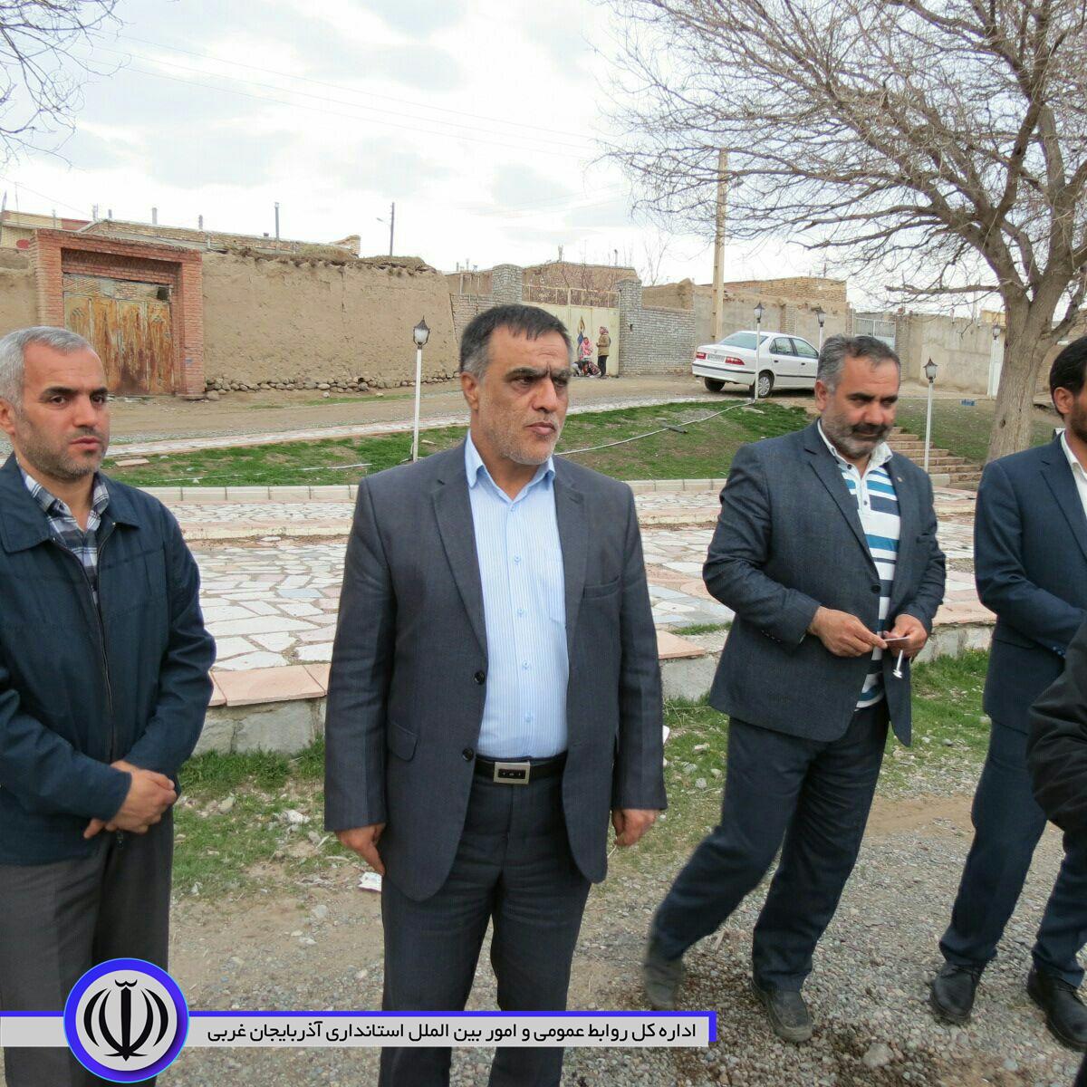 ستور فرماندار شهرستان چایپاره برای توقف فوری تجمعات ورزشی در روستای نعلبند