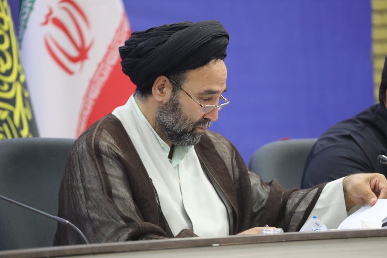 جلسه شورای برنامه ریزی و توسعه استان با محوریت شهرستان ارومیه به ریاست محمدصادق معتمدیان، استاندار آذربایجان غربی برگزار شد