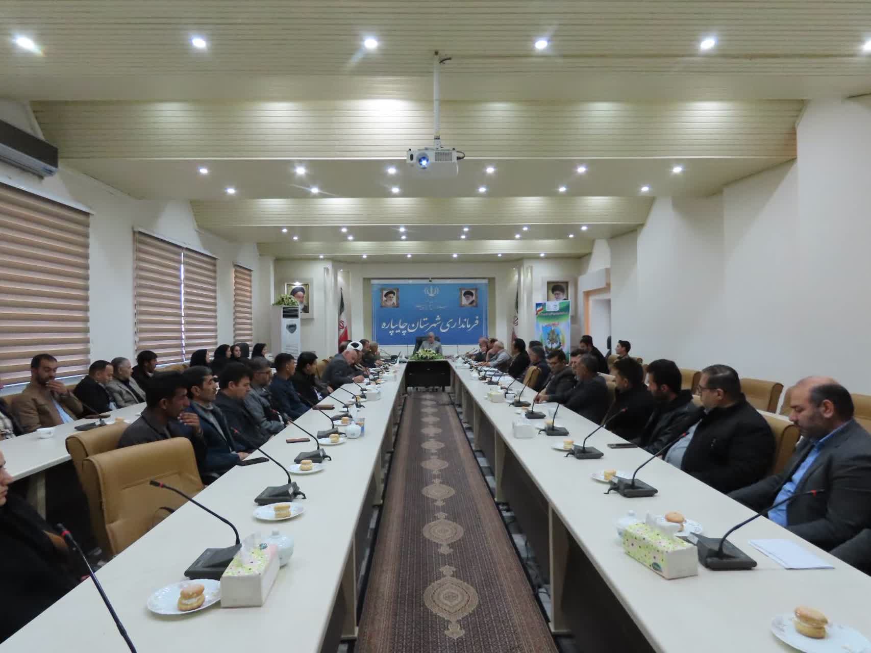 برگزاری دهمین کاروان ترویج بهره وری کشاورزی ویژه روز جهانی خاک