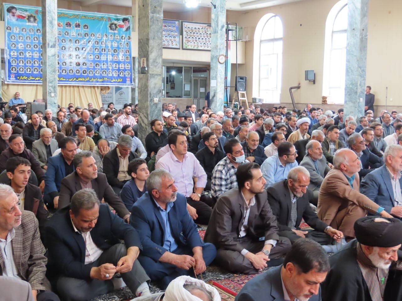 برگزاری نماز عبادی سیاسی جمعه در آخرین جمعه ماه مبارک رمضان و روز جهانی قدس