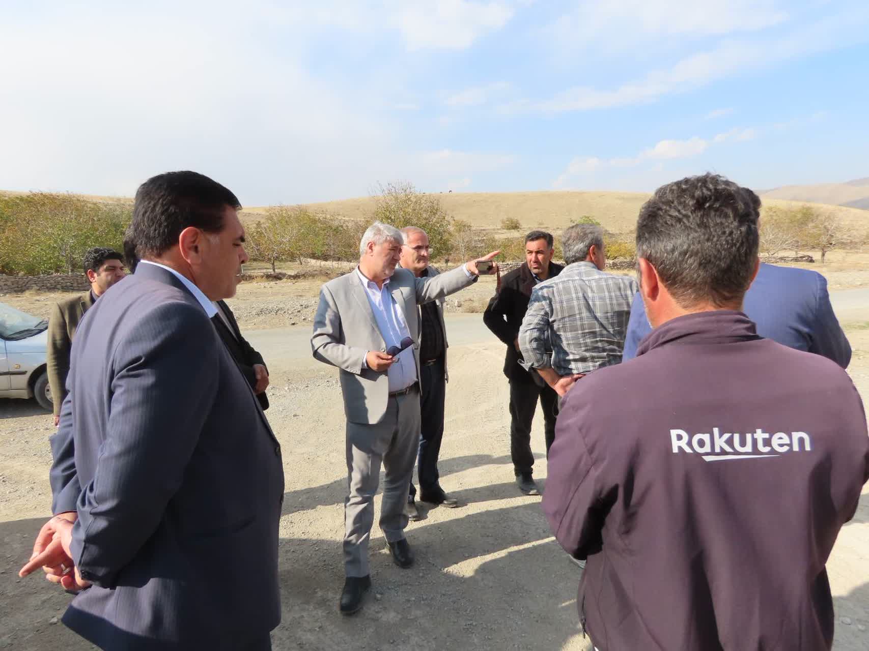 روستا؛ محور توسعه