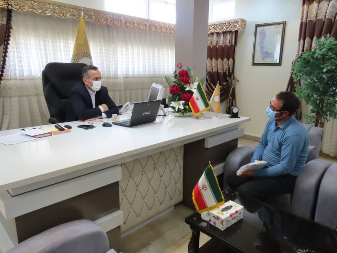 طبق روال هر هفته ، ملاقات مردمی فرماندار شهرستان چایپاره برگزار شد