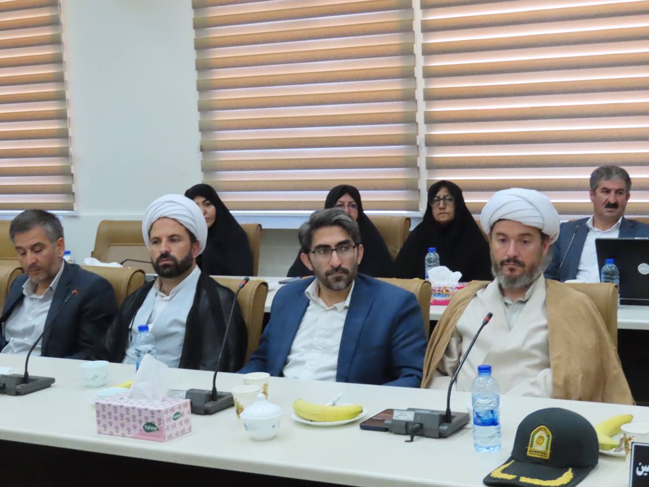 سومین جلسه شورای اداری شهرستان چایپاره
